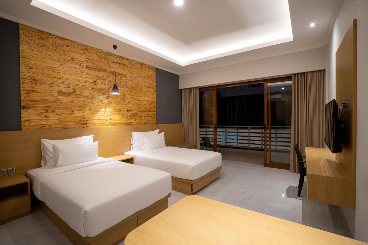 J4 Nusa Dua Apartemen *